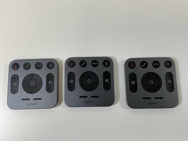 Logitch (v-r0007), meetup 4k camera and speakerphone unit with wireless remote control (7x) - afbeelding 3 van  11