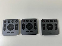 Logitch (v-r0007), meetup 4k camera and speakerphone unit with wireless remote control (7x) - afbeelding 3 van  11