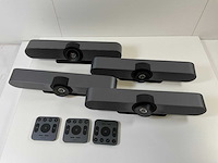 Logitch (v-r0007), meetup 4k camera and speakerphone unit with wireless remote control (7x) - afbeelding 4 van  11