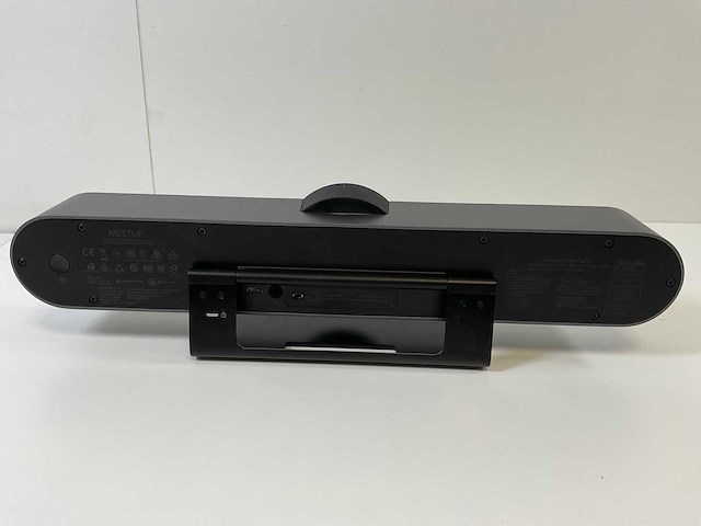 Logitch (v-r0007), meetup 4k camera and speakerphone unit with wireless remote control (7x) - afbeelding 8 van  11
