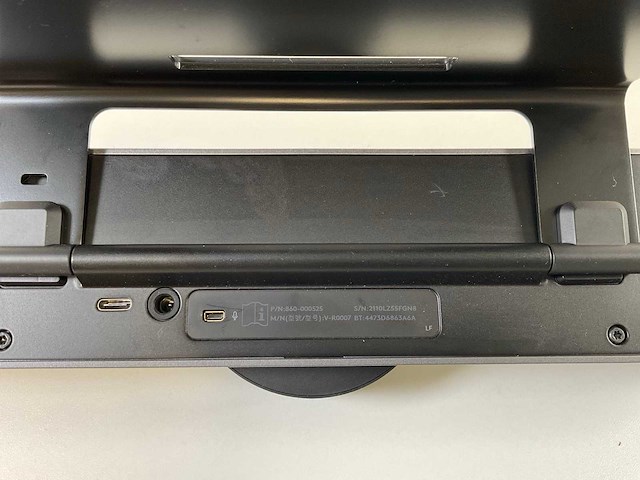 Logitch (v-r0007), meetup 4k camera and speakerphone unit with wireless remote control (7x) - afbeelding 10 van  11
