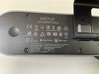 Logitch (v-r0007), meetup 4k camera and speakerphone unit with wireless remote control (7x) - afbeelding 11 van  11