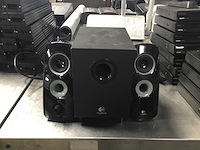Logitec - speakerset - speaker - afbeelding 1 van  4