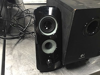 Logitec - speakerset - speaker - afbeelding 2 van  4