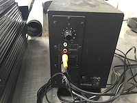 Logitec - speakerset - speaker - afbeelding 4 van  4