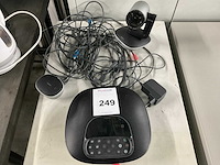 Logitech - 886-000062 - conference call - afbeelding 1 van  7
