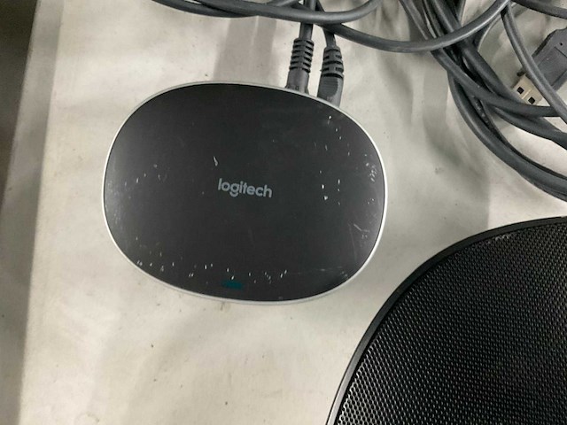 Logitech - 886-000062 - conference call - afbeelding 4 van  7