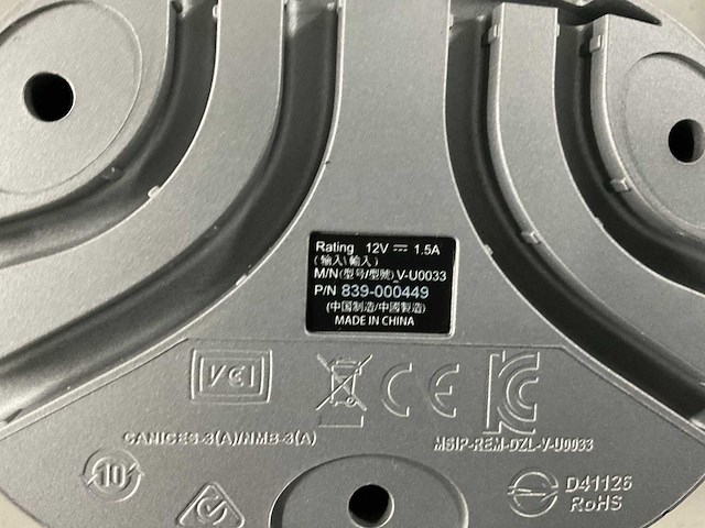 Logitech - 886-000062 - conference call - afbeelding 5 van  7