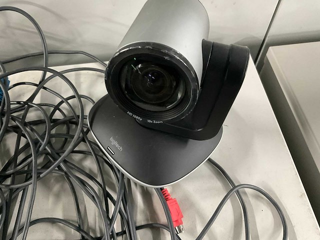 Logitech - 886-000062 - conference call - afbeelding 6 van  7