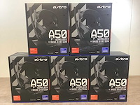 Logitech - a50 - astro - headset (5x) - afbeelding 1 van  5