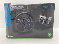 Logitech - g923 trueforce sim - race stuur - afbeelding 1 van  4