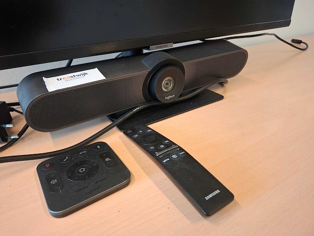 Logitech - meetup - conference call set - afbeelding 2 van  4