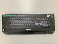 Logitech - mx mechanical wireless illuminated performance keyboard - afbeelding 1 van  3