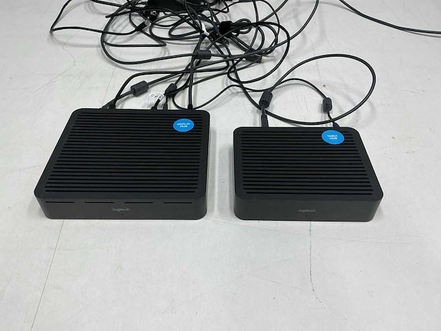 Logitech - rally - vu0047/48/49/09 - speakerset - afbeelding 2 van  15
