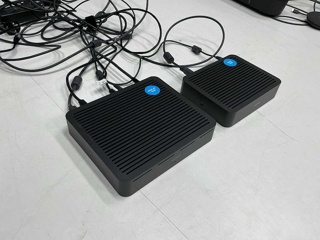 Logitech - rally - vu0047/48/49/09 - speakerset - afbeelding 3 van  15