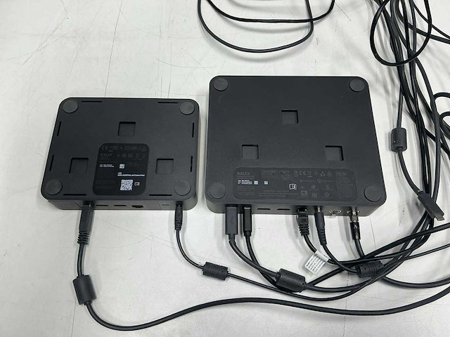 Logitech - rally - vu0047/48/49/09 - speakerset - afbeelding 4 van  15