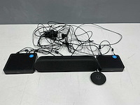 Logitech - rally - vu0047/48/49/09 - speakerset - afbeelding 8 van  15