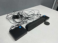 Logitech - rally - vu0047/48/49/09 - speakerset - afbeelding 9 van  15