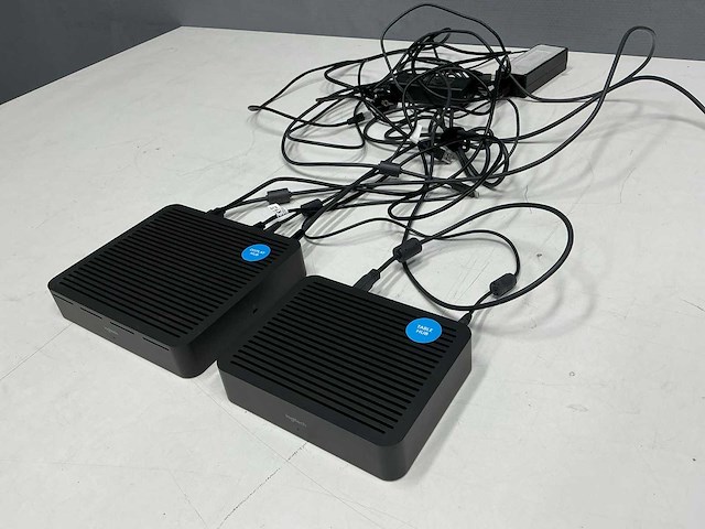 Logitech - rally - vu0047/48/49/09 - speakerset - afbeelding 15 van  15
