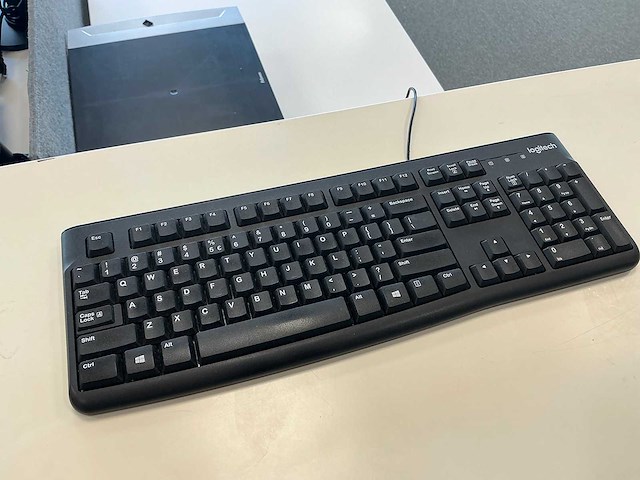 Logitech - toetsenbord (4x) - afbeelding 1 van  2