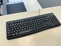 Logitech - toetsenbord (6x)