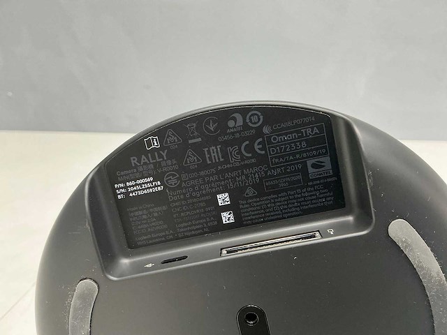 Logitech - v-r0010 oman-tra - conferentie camera - afbeelding 9 van  10