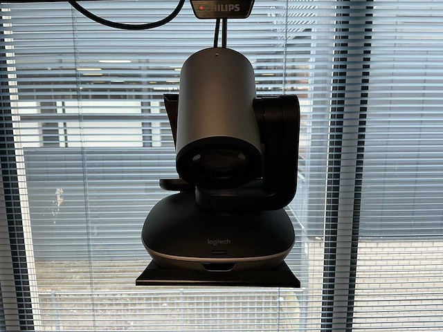 Logitech - vergadercamara - afbeelding 2 van  6