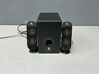 Logitech - x-230 - speakerset - afbeelding 2 van  8