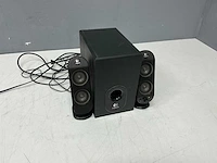 Logitech - x-230 - speakerset - afbeelding 3 van  8