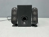 Logitech - x-230 - speakerset - afbeelding 4 van  8