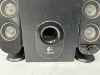 Logitech - x-230 - speakerset - afbeelding 5 van  8