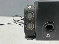 Logitech - x-230 - speakerset - afbeelding 6 van  8