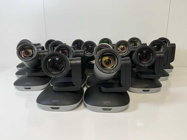 Logitech (860-000529) pro 2 video conference cameras (17x) - afbeelding 1 van  7