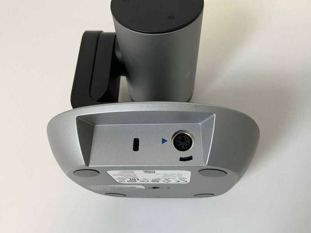 Logitech (860-000529) pro 2 video conference cameras (17x) - afbeelding 6 van  7