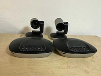 Logitech 886-000056 conference call set (2x)