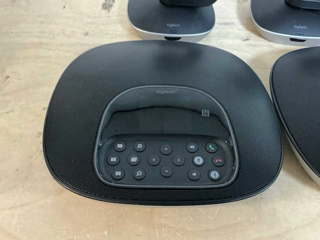 Logitech 886-000056 conference call set (2x) - afbeelding 2 van  4