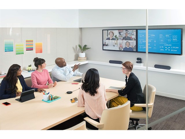 Logitech 960001230 pc speakers zwart - afbeelding 4 van  4