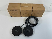 Logitech (989-000430), rally micpod conference speakers (new) - afbeelding 2 van  9