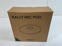 Logitech (989-000430), rally micpod conference speakers (new) - afbeelding 3 van  9