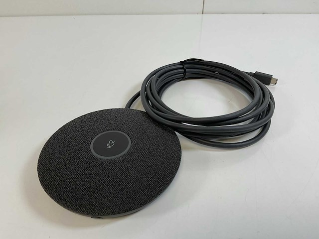 Logitech (989-000430), rally micpod conference speakers (new) - afbeelding 7 van  9