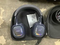Logitech a30 astro wireless headset - afbeelding 1 van  4
