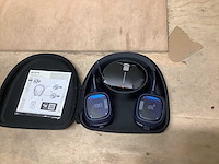 Logitech a30 astro wireless headset - afbeelding 3 van  4