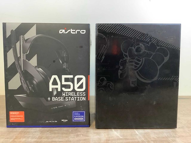 Logitech a50 astro headset (10x) - afbeelding 2 van  5