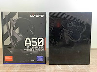 Logitech a50 astro headset - afbeelding 2 van  5