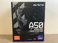 Logitech a50 astro headset