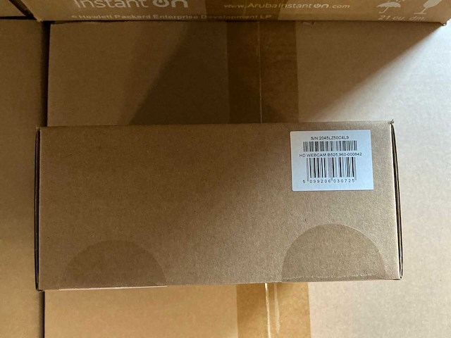 Logitech b525 hd webcam - afbeelding 3 van  3