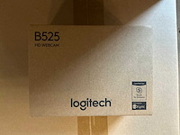 Logitech b525 hd webcam - afbeelding 2 van  3