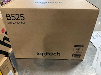 Logitech b525 webcams (32x) - afbeelding 2 van  5