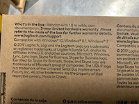 Logitech b525 webcams (32x) - afbeelding 3 van  5