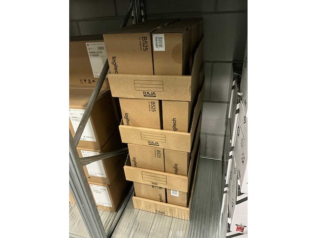 Logitech b525 webcams (32x) - afbeelding 4 van  5